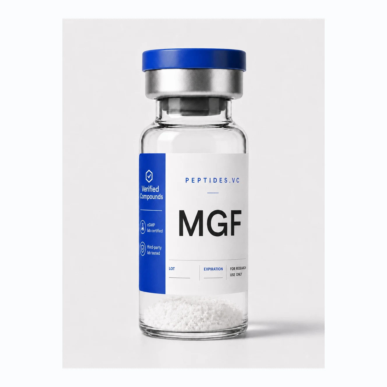 MGF (Mechano Growth Factor)