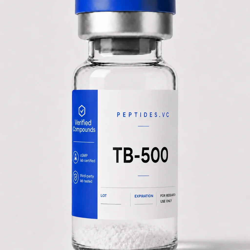TB-500 (Frag 17-23 of Thymosin Beta-4)